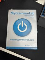 Mygrammarlab b1/b2, Ophalen of Verzenden, Zo goed als nieuw, Overige niveaus, Duits