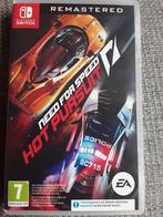 Nintendo Switch Game Need For Speed Hot Pursuit Remastered, 1 speler, Racen en Vliegen, Ophalen of Verzenden, Zo goed als nieuw