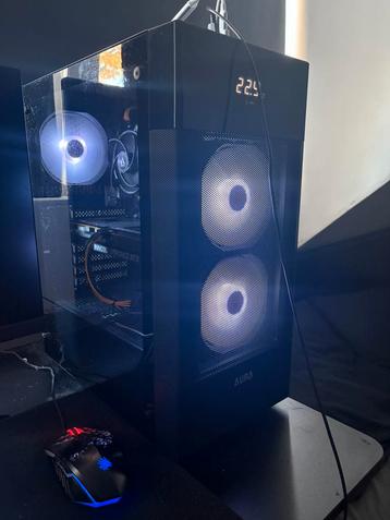 Game PC - Ryzen 5 | RTX 5060 | 32GB RAM beschikbaar voor biedingen