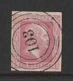 Pruissen, 1857, Mi. 6, gestempeld/gekeurd, cw. 35€, Verzenden, Overige periodes, Gestempeld