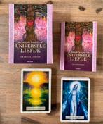 De Helende Kracht van Universele Liefde - Orakelkaarten, Ophalen of Verzenden, Zo goed als nieuw, Spiritualiteit algemeen, Overige typen