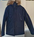 NIEUW : Ballin Amsterdam winterjas L, Maat 52/54 (L), Blauw, Nieuw, Ophalen of Verzenden