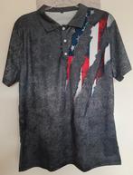 Polo shirt, Ophalen of Verzenden, Nieuw, Maat 52/54 (L), Grijs