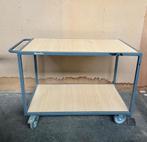 Trolly - transportwagen - plateauwagen, 100 liter of meer, Ophalen, Transportkar