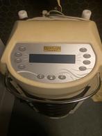 Beauty toren met borstels en zuigsysteem, Ophalen, Gebruikt, Gehele gezicht, Beige