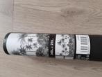 decoratief behang met palmbomen zwart wit, Huis en Inrichting, Stoffering | Behang, Ophalen, Minder dan 10 m², Wit, Palmbomen