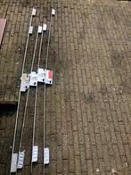 Buva driepuntssluiting, Ophalen, Zo goed als nieuw, Slot