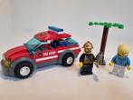 Lego City, Brandweer setje 60001, Ophalen of Verzenden, Zo goed als nieuw, Complete set, Lego