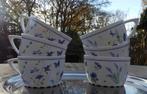 Janneke Brinkman Flowers Mepal Servies 6 nieuwe Soepkommen, Huis en Inrichting, Nieuw, Ophalen of Verzenden, Bord(en), Wedgwood