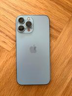 Iphone 13 Pro Max, Telecommunicatie, Mobiele telefoons | Apple iPhone, 256 GB, 83 %, Gebruikt, Blauw