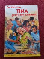 De Klas van Tina geeft een knalfeest, Boeken, Gelezen, Ophalen of Verzenden