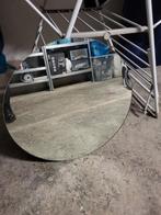 Grote Spiegel - 60cm, Huis en Inrichting, Woonaccessoires | Spiegels, Ophalen