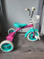 Leuke driewieler / kinderfietsje in vrolijke kleuren, Ophalen, Gebruikt, Trapvoertuig