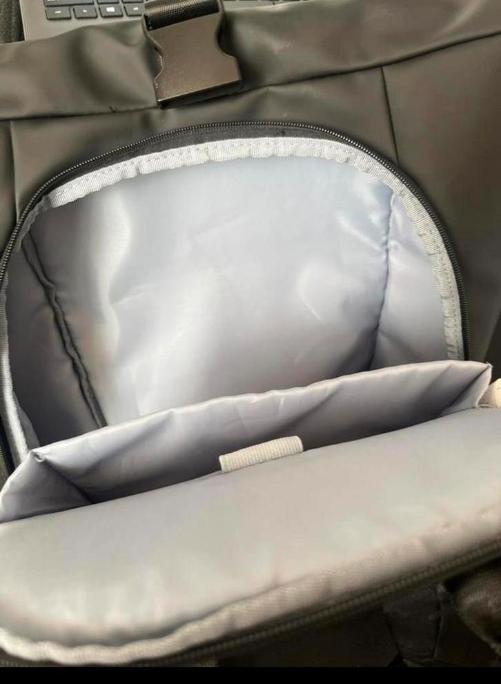 Waterdichte Rugtas met laptop vak, Sieraden, Tassen en Uiterlijk, Tassen | Rugtassen, Nieuw, Overige merken, 25 tot 40 cm, 30 tot 45 cm