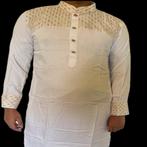 Panjabi cotton, Kleding | Heren, Nieuw, Maat 46 (S) of kleiner, Overige thema's, Ophalen of Verzenden