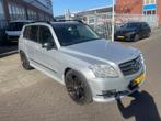 Mercedes-Benz GLK-klasse 320 CDI 4-Matic, Auto's, Mercedes-Benz, Automaat, 1780 kg, Gebruikt, Zwart