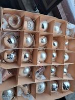 kerst ,25 witte ballen-gebruikt, Ophalen of Verzenden, Gebruikt