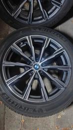 BMW X5 X6 G05 G06 20 inch winterbanden 740m M740, Ophalen, 275 mm, Banden en Velgen, Winterbanden