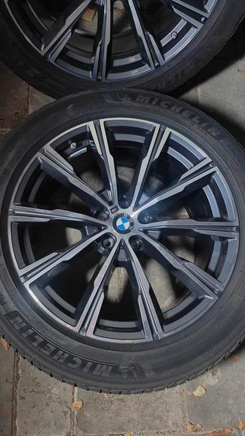 BMW X5 X6 G05 G06 20 inch winterbanden 740m M740 beschikbaar voor biedingen