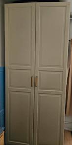 2 deuren voor pax kast, Huis en Inrichting, Ophalen, Gebruikt, 200 cm of meer, 50 tot 100 cm