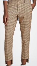 Zara geruite broek nieuw  maat 36, Nieuw, Ophalen of Verzenden, Maat 36 (S), Lang