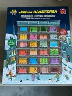 Nieuw jan van haasteren advent kalender puzzel kerst sint, Hobby en Vrije tijd, Denksport en Puzzels, Ophalen of Verzenden, 500 t/m 1500 stukjes