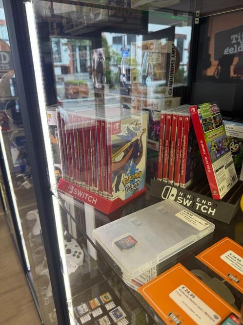 Verschillende Nintendo Switch Spellen, Spelcomputers en Games, Games | Nintendo Switch, Zo goed als nieuw, Overige genres, 1 speler