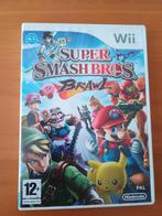 Super Smash Bros. Brawl, Gebruikt, Ophalen of Verzenden, 3 spelers of meer, Vanaf 12 jaar