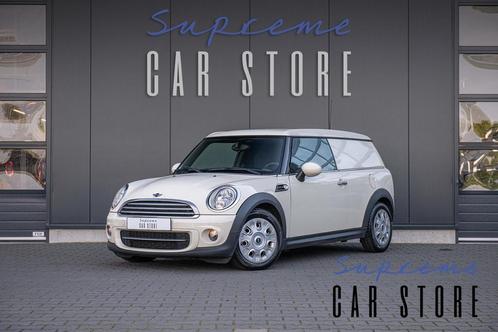 Mini Clubman 1.6 Cooper D I R55 I Clubvan! I Airco I Uniek!, Auto's, Mini, Bedrijf, Te koop, Clubman, ABS, Airbags, Airconditioning