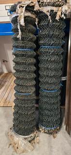 Harmonicagaas 150cm hoog 3.1mm dik 2x25 meter nieuw, Tuin en Terras, Gaas en Draad, Ophalen, Nieuw, 20 meter of meer, Gaas