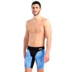 Nieuwe Arena M Swim Jammer Marbled Black Royal Multi, C.da Cisterna, 84/85 62029 Tolentino (MC) Italië, Zwart, Overige maten, Ophalen of Verzenden