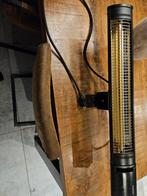 Eurom Golden 2500 Shadow Terrasverwarmer, Tuin en Terras, Terrasverwarmers, Elektrisch, Ophalen of Verzenden, Zo goed als nieuw