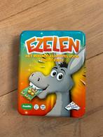 Ezelen kaartspel, Hobby en Vrije tijd, Gezelschapsspellen | Kaartspellen, Ophalen, Gebruikt