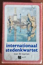 Vintage steden kwartet, Ophalen of Verzenden, Gebruikt, Kwartet(ten)