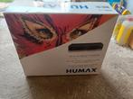Humax IRHD-5100C Decoder -, Ophalen of Verzenden, Nieuw, Decoder