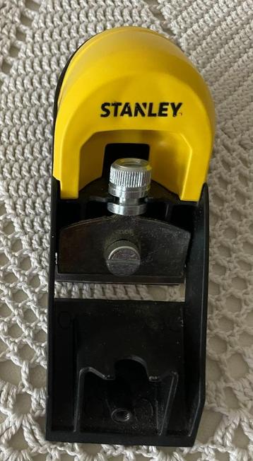 Stanley blokschaaf beschikbaar voor biedingen