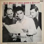LP Elvis Presley zingt Lieber & Stoller ( 1980), Ophalen of Verzenden, Zo goed als nieuw