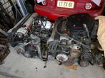 2x Mercedes M104 3.0-24 m104.980 motorblok voor onderdelen, Auto-onderdelen, Ophalen, Gebruikt