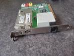 pc tv-tuners, Computers en Software, Desktop Pc's, Ophalen, Gebruikt, Onbekend