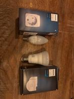 Philips Hue Set: Smart Plug, Schakelaar & Lampen, Ophalen of Verzenden, Zo goed als nieuw, Kunststof, Minder dan 50 cm