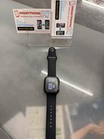 apple watch 7 41mm black nette staat+garantie, Apple, Overige typen, Ophalen of Verzenden, Apple