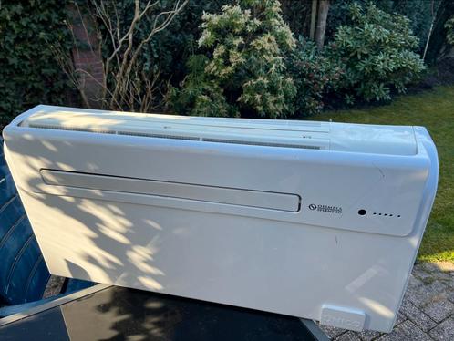 Unico Air 25 HP EVA, Witgoed en Apparatuur, Airco's, Gebruikt, Wandairco, Verwarmen, Ophalen