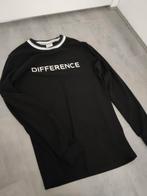 Difference Trui S, Zwart, Ophalen of Verzenden, Zo goed als nieuw, Difference