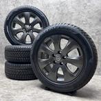 17 inch velgen + winterbanden Opel Astra J Zafira C  5X115, Gebruikt, Banden en Velgen, 17 inch, Opel