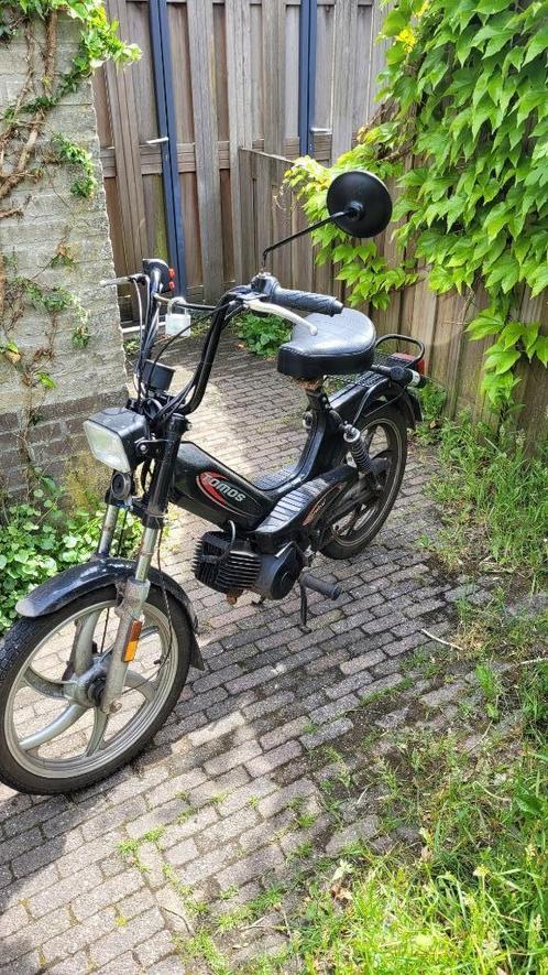 tomos, Fietsen en Brommers, Brommers | Tomos, Gebruikt, Standard, Maximaal 25 km/u, Ophalen