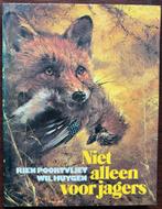 Jacht jagen jachtboeken.  Niet alleen voor jagers., Ophalen of Verzenden, Zo goed als nieuw, Natuur algemeen