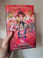 Zhara - S. Jae-Jones Illumicrate editie (Nieuw), Ophalen of Verzenden, Nieuw, S. Jae-Jones