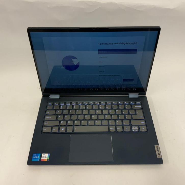 Lenovo ThinkBook 14s Yoga ITL |i5-1135G7|16GB|256GB| ZGAN, Computers en Software, Windows Laptops, Zo goed als nieuw