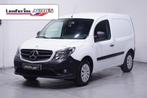 Mercedes-Benz Citan 108 CDI 75 pk Airco, Camera, Laadruimte, Auto's, Voorwielaandrijving, Gebruikt, 4 cilinders, Wit