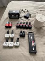 Gellak starterset, Ophalen of Verzenden, Zo goed als nieuw, Overige kleuren, Handen en Nagels